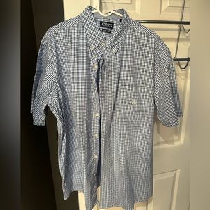 Chaps dress shirt (shirt sleeve) - 2XL